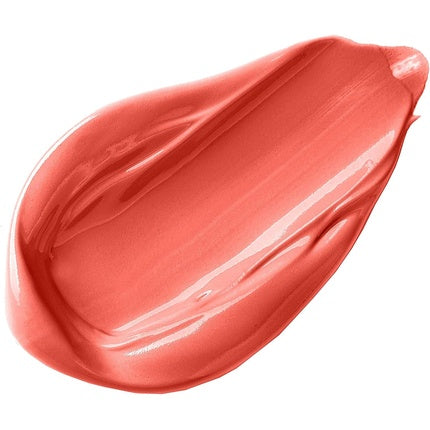 Wet n Wild Megalast Lipstick Moisturizing Glossy Long-Lasting Lipstick with Microbeads Natural Extracts Coenzyme Q10 Vitamin A & E Bellini Overflow