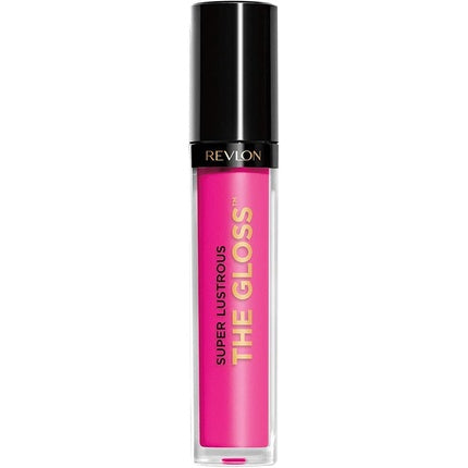 Revlon Super Lustrous Lip Gloss High Impact Lipcolor with Moisturizing Creamy Formula Infused with Agave Moringa Oil &amp; Cupuacu Butter