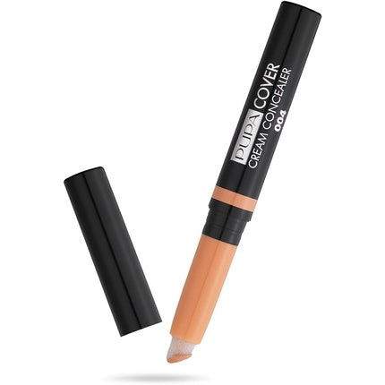 Pupa Milano Cover Cream Concealer 004 Orange For Women 0.08 oz