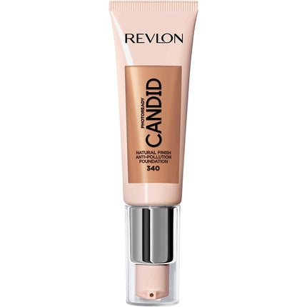 Revlon Photoready Candid Anti Pollution Foundation 340 True Beige 22ml