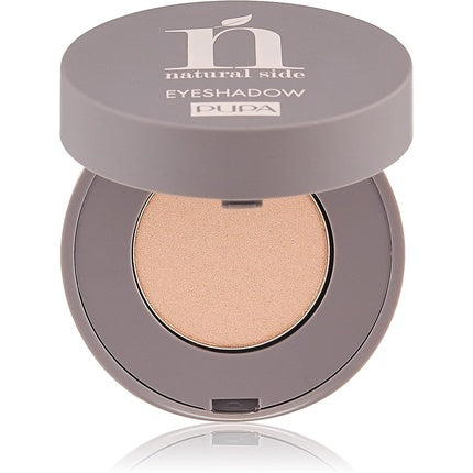 Pupa Milano - Natural Side - Eyeshadow - 005 Gold Glimmer 0.07oz