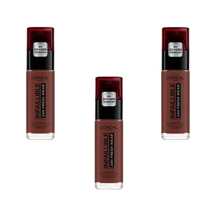 L'Oréal Paris Infaillible 24H Fresh Wear Makeup 385 Cocoa 30ml