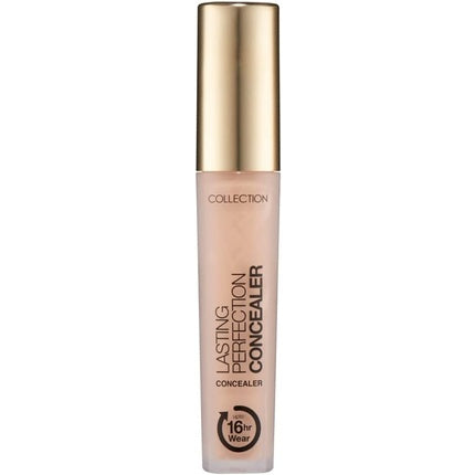 Collection Cosmetics Lasting Perfection Concealer 16-Hour Wear Long-Lasting Beige 4ml