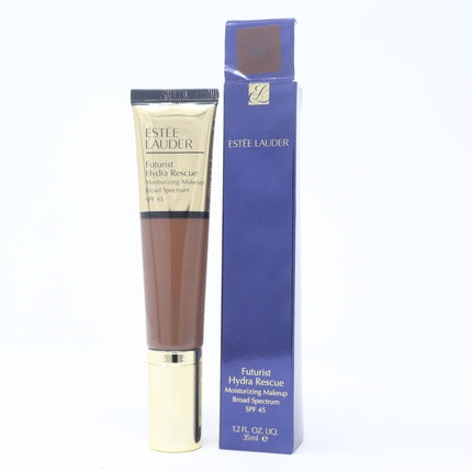 Futurist Hydra Rescue Moisturizing Foundation SPF 45 7W2 Rich Spice 35ml