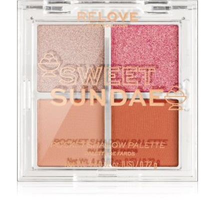 Revolution Beauty London Pocket Palette - 1 Gram
