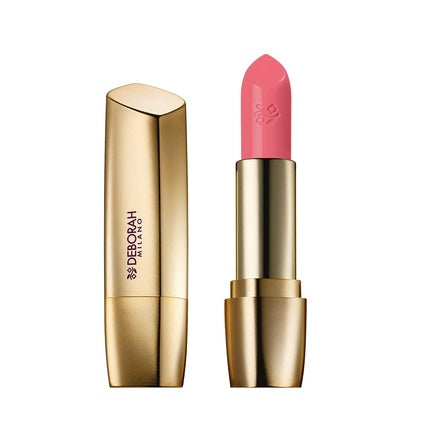 Milano Red 5 Volumizing Lipstick with Hyaluronic Acid Rose Ballerina