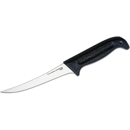 Cold Steel Commercial Series Stiff Curved Boning Knife 15.2cm