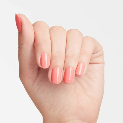 OPI Nail Lacquer Got Myself into a Jam-balaya Orange Nail Polish 0.5 fl oz