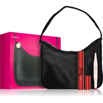 Pupa Vamp! Sexy Lashes gift set - for eyes and lips