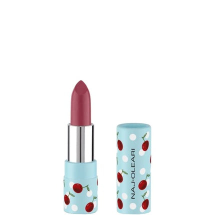 Naj-Oleari Natural Touch Lipstick Cherry Dream Collection 02 Pink Purple