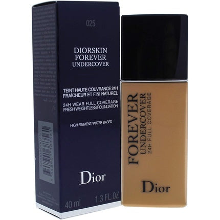 Dior Skin Forever Undercover 015 40ml