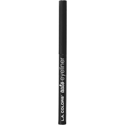 L.A. Colors Automatic Eyeliner Pencil Black 0.009 Ounce