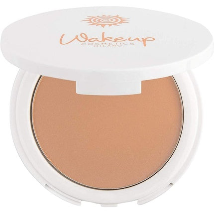 Wakeup Cosmetics Milano Natural Matte Finish Face Powder W4 Flash Rose W3 Flash Rose