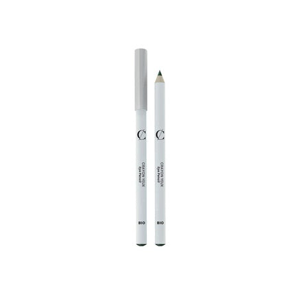 Couleur Caramel Maquillaje Lapiz De Ojos 146 Opal Green 1un