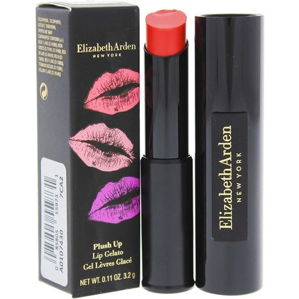 Elizabeth Arden Plush Up Gelato Lipstick Poppy Pout