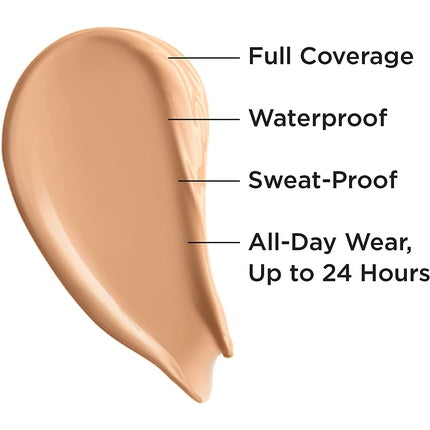 IT Cosmetics Bye Bye Under Eye Full Coverage Anti-Aging Waterproof Concealer 0.4oz 25.0 Medium Natural