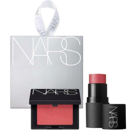NARS Mini Dolce Vita Blush Duo Limited Edition Holiday Gift Set