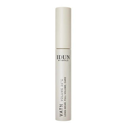 Mascara Vatn Volume 38 Degree C No Clump Waterproof Black Mascara Volume and Length Shea Butter and Castor Oil 0.3 oz