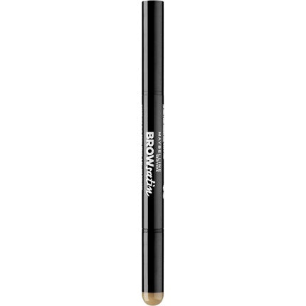 Maybelline New York Brow Satin Eyebrow Pencil Pen 6g Dark Blonde