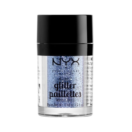 Nyx Professional Makeup Metallic Glitter Darkside