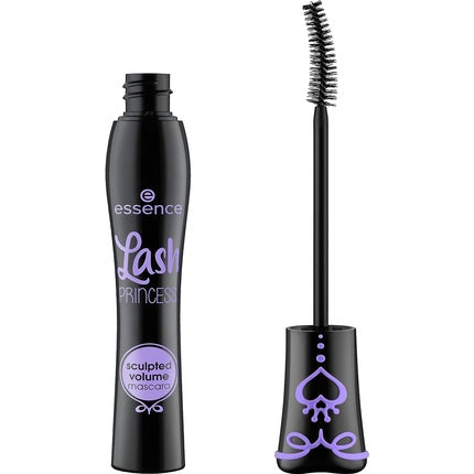 Essence Lash Princess Sculpted Volume Mascara Black - Defining Volume