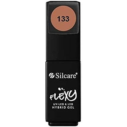 Silcare Flexy Hybrid Gel Nail Polish 133 - 4.5g