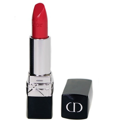 Dior Red Lipstick Couture Color Comfort & Clothing Satin 520 Feel Good