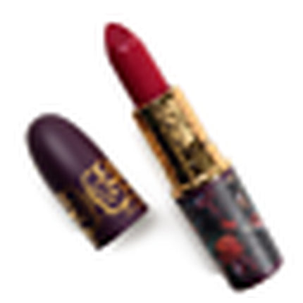 Mac Tempting Fate Bittersweetie Dark Berry Satin Lipstick