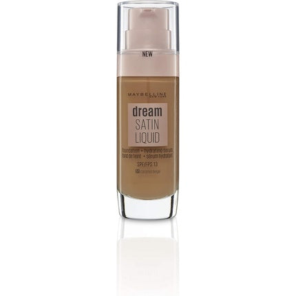 Maybelline Dream Satin Liquid Foundation 51 Caramel Beige 30ml