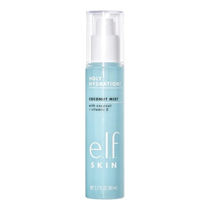 elf Hydrating Coconut Mist Infused with Vitamin E 2.7 Fl Oz (80 mL)