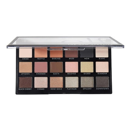 elf The New Classics 18 Eyeshadow Palette Set Neutral Tones 0.634 Ounce