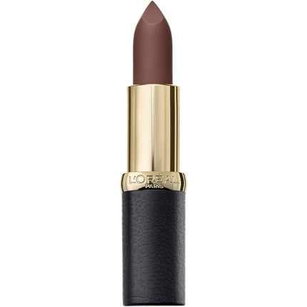 L'Oreal Paris Color Riche Magnetic Stones Matte Lipstick 654 Bronze Sautoir 5ml