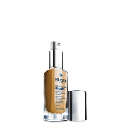 Rilastil Camouflage Corrective Liftrepair Foundation Shade 50 Mocha 30ml