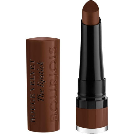Bourjois Rouge Velvet The Lipstick Shade 25 Maca'brown
