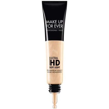 MAKE UP FOR EVER Ultra HD Soft Light Highlighter 12ml 30 Golden Champagne