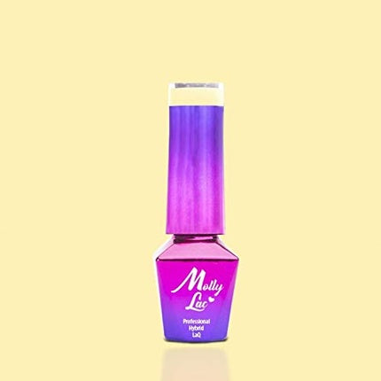 Rest & Relax Molly Lac Relax Relaxing 5ml Hybrid Lacquer 96