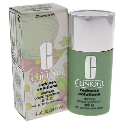 Clinique Redness Solutions Foundation with SPF 20
