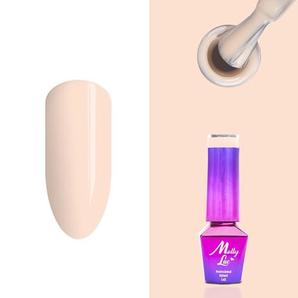 Hybrid Lacquer Molly Lac Wedding Yes I Do I Love Pink 5ml No 27
