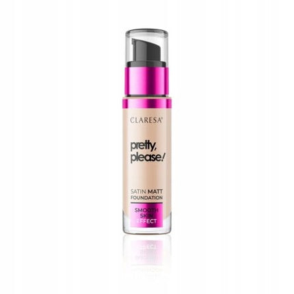 Claresa Pretty Please Foundation 05 Deep Medium