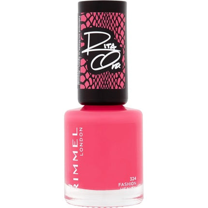 Rimmel London 60 Seconds Chameleon Color by Rita Ora nail polish 324 Fashion Heaven 8ml