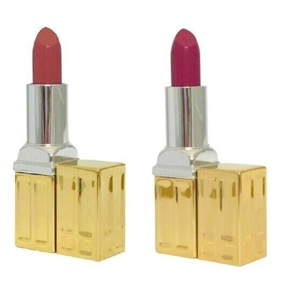 Elizabeth Arden Moisturizing Lipstick Mauvelous/Plum Passion 3.2g