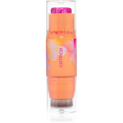 Catrice SEEKING FLOWERS blush illuminante in Berrylicious 7 g