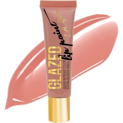 La Girl - Glazed Lip Paint Elude