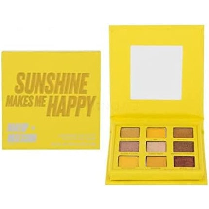 Sunshine Makes Me Happy Eyeshadow Palette 3.42g