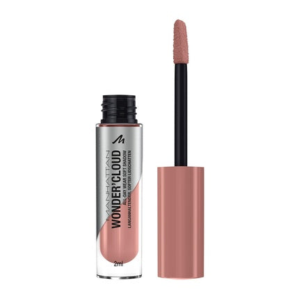 Manhattan Wonder'Cloud Eyeshadow 004 Spiced Petal Liquid Eyeshadow 18g