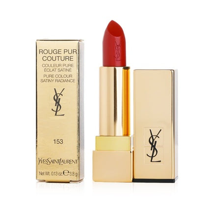 YSL 153智利挑衅