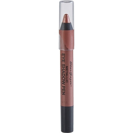 Stargazer Metallic Eye Shadow Pen Bronze Blendable Soft Strong Metallic Eye Colour