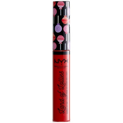 NYX Land of Lollies Glossy Lip Tint Lollipop