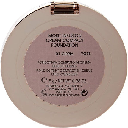 Naj Oleari Foundation 8ml