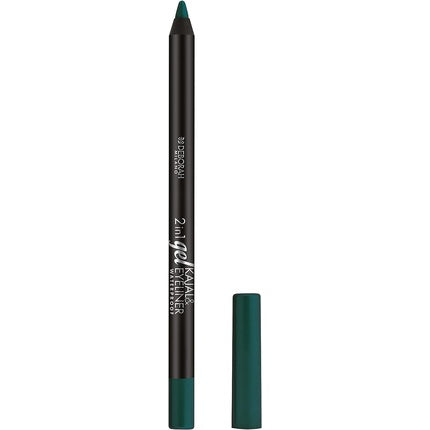 Deborah Matita Occhi 2In1 Gel Kajal &amp; Eyeliner no.4 Green